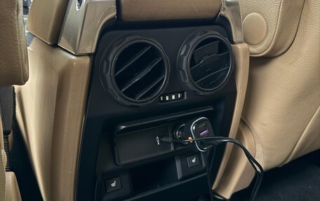 Land Rover Range Rover Sport I рестайлинг, 2008 год, 1 200 000 рублей, 17 фотография