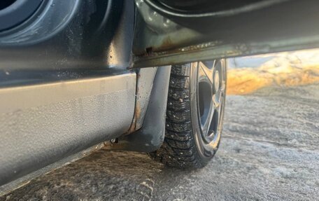 Daewoo Matiz I, 2012 год, 180 000 рублей, 8 фотография