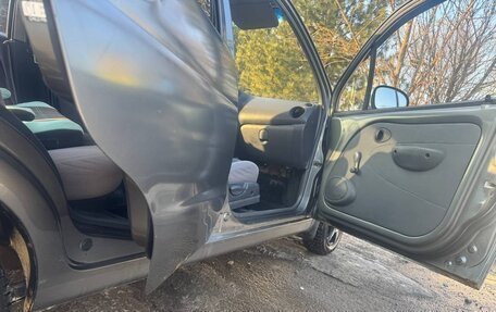 Daewoo Matiz I, 2012 год, 180 000 рублей, 7 фотография