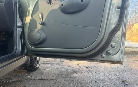 Daewoo Matiz I, 2012 год, 180 000 рублей, 5 фотография