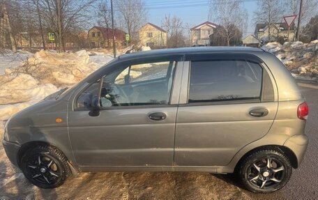 Daewoo Matiz I, 2012 год, 180 000 рублей, 10 фотография