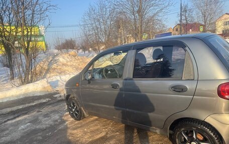 Daewoo Matiz I, 2012 год, 180 000 рублей, 9 фотография