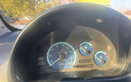 Daewoo Matiz I, 2012 год, 180 000 рублей, 16 фотография