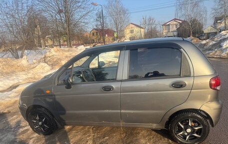 Daewoo Matiz I, 2012 год, 180 000 рублей, 21 фотография