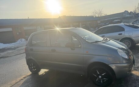 Daewoo Matiz I, 2012 год, 180 000 рублей, 12 фотография