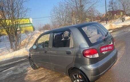 Daewoo Matiz I, 2012 год, 180 000 рублей, 20 фотография
