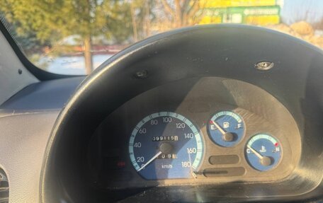 Daewoo Matiz I, 2012 год, 180 000 рублей, 29 фотография