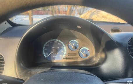 Daewoo Matiz I, 2012 год, 180 000 рублей, 30 фотография