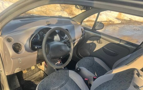 Daewoo Matiz I, 2012 год, 180 000 рублей, 28 фотография