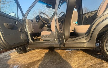 Daewoo Matiz I, 2012 год, 180 000 рублей, 25 фотография