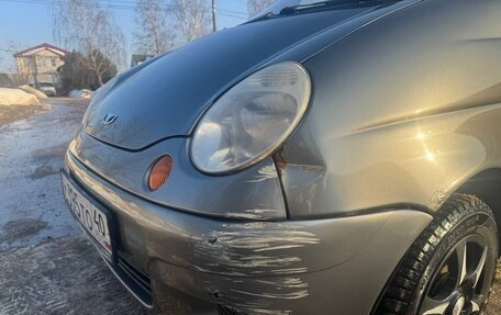 Daewoo Matiz I, 2012 год, 180 000 рублей, 34 фотография