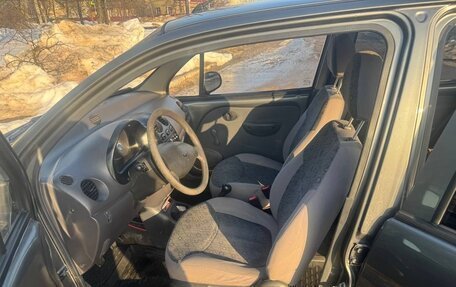 Daewoo Matiz I, 2012 год, 180 000 рублей, 31 фотография