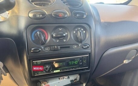 Daewoo Matiz I, 2012 год, 180 000 рублей, 27 фотография