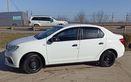 Renault Logan II, 2020 год, 700 000 рублей, 2 фотография