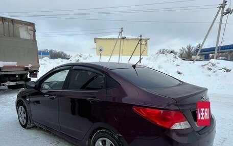 Hyundai Solaris II рестайлинг, 2012 год, 750 000 рублей, 4 фотография