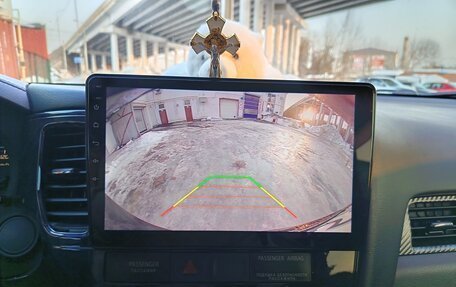 Mitsubishi Outlander III рестайлинг 3, 2013 год, 1 100 000 рублей, 18 фотография