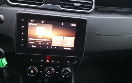 Renault Duster I рестайлинг, 2021 год, 1 230 000 рублей, 9 фотография