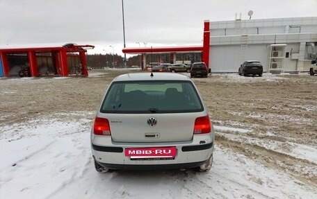 Volkswagen Golf IV, 1998 год, 550 000 рублей, 3 фотография