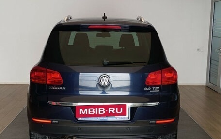 Volkswagen Tiguan I, 2012 год, 1 290 000 рублей, 5 фотография