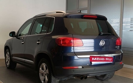 Volkswagen Tiguan I, 2012 год, 1 290 000 рублей, 6 фотография
