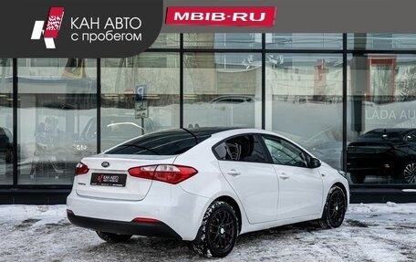KIA Cerato III, 2014 год, 897 500 рублей, 3 фотография