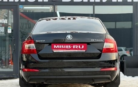 Skoda Octavia, 2014 год, 950 000 рублей, 10 фотография