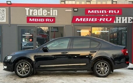 Skoda Octavia, 2014 год, 950 000 рублей, 7 фотография