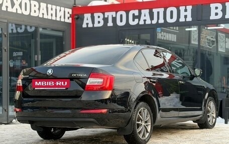 Skoda Octavia, 2014 год, 950 000 рублей, 12 фотография
