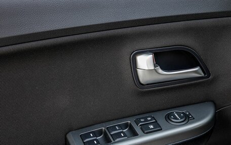 KIA Rio III рестайлинг, 2017 год, 1 316 700 рублей, 9 фотография