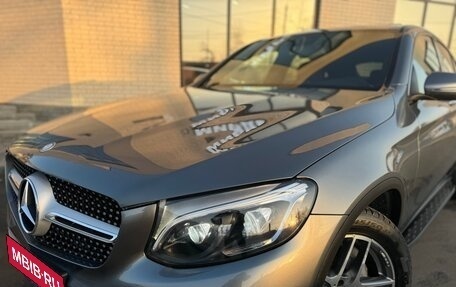 Mercedes-Benz GLC Coupe, 2016 год, 3 250 000 рублей, 4 фотография