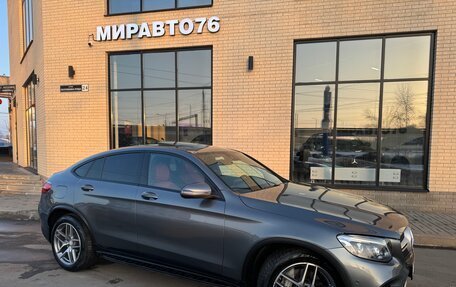 Mercedes-Benz GLC Coupe, 2016 год, 3 250 000 рублей, 14 фотография