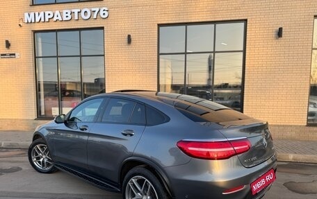 Mercedes-Benz GLC Coupe, 2016 год, 3 250 000 рублей, 7 фотография