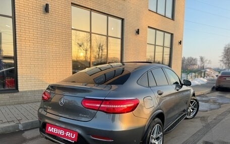 Mercedes-Benz GLC Coupe, 2016 год, 3 250 000 рублей, 12 фотография