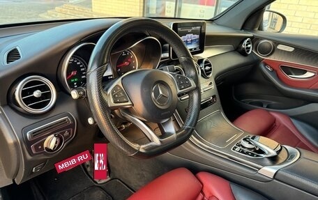 Mercedes-Benz GLC Coupe, 2016 год, 3 250 000 рублей, 19 фотография