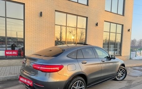 Mercedes-Benz GLC Coupe, 2016 год, 3 250 000 рублей, 13 фотография