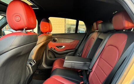 Mercedes-Benz GLC Coupe, 2016 год, 3 250 000 рублей, 23 фотография