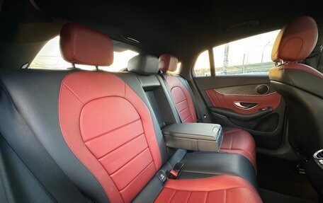 Mercedes-Benz GLC Coupe, 2016 год, 3 250 000 рублей, 30 фотография