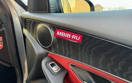 Mercedes-Benz GLC Coupe, 2016 год, 3 250 000 рублей, 26 фотография