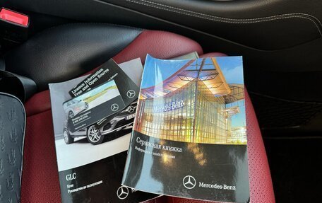 Mercedes-Benz GLC Coupe, 2016 год, 3 250 000 рублей, 39 фотография