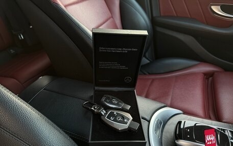 Mercedes-Benz GLC Coupe, 2016 год, 3 250 000 рублей, 40 фотография