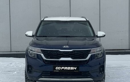 KIA Seltos I, 2020 год, 2 200 000 рублей, 3 фотография