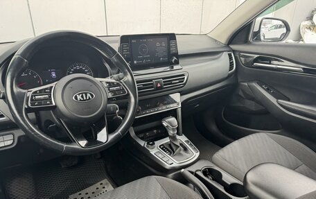 KIA Seltos I, 2020 год, 2 200 000 рублей, 7 фотография