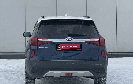 KIA Seltos I, 2020 год, 2 200 000 рублей, 4 фотография