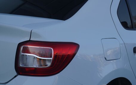 Renault Logan II, 2017 год, 670 333 рублей, 7 фотография