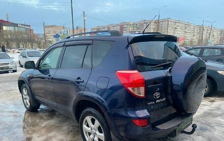 Toyota RAV4, 2007 год, 1 271 000 рублей, 8 фотография