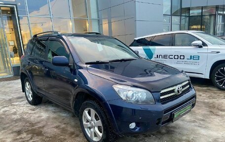 Toyota RAV4, 2007 год, 1 271 000 рублей, 3 фотография