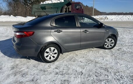 KIA Rio III рестайлинг, 2013 год, 687 000 рублей, 4 фотография