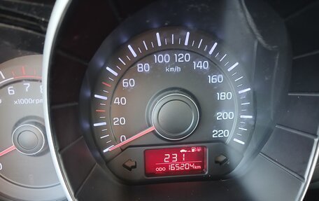 KIA Rio III рестайлинг, 2013 год, 687 000 рублей, 12 фотография