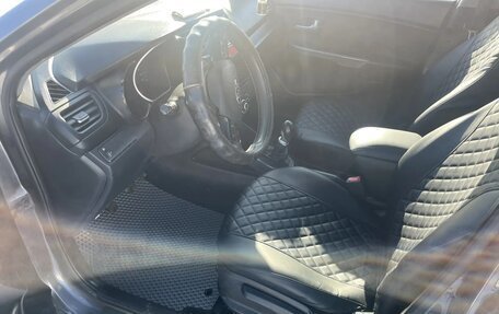 KIA Rio III рестайлинг, 2013 год, 687 000 рублей, 11 фотография