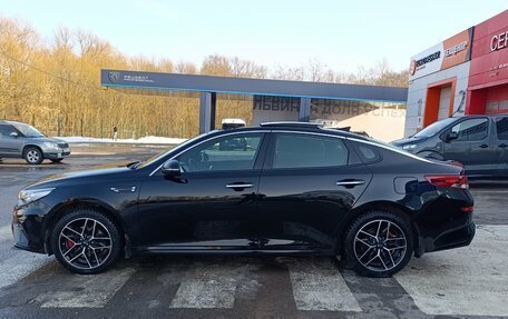 KIA Optima IV, 2019 год, 2 200 000 рублей, 4 фотография